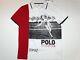 Polo Ralph Lauren Men's Stadium 1992 P Wing Performance Cotton Mesh Polo Shirt