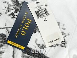 POLO RALPH LAUREN Men's Stadium 1992 P Wing Performance Cotton Mesh Polo Shirt