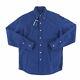 Polo Ralph Lauren Oxford Button Down Shirt Classic Fit Annapolis Blue Mens S New