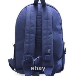 POLO Ralph Lauren Backpack Big Pony 9AR151 BCV NEWPORT Navy NEW F/S from Japan