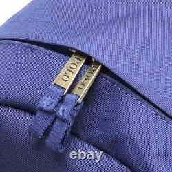 POLO Ralph Lauren Backpack Big Pony 9AR151 BCV NEWPORT Navy NEW F/S from Japan