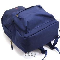 POLO Ralph Lauren Backpack Big Pony 9AR151 BCV NEWPORT Navy NEW F/S from Japan