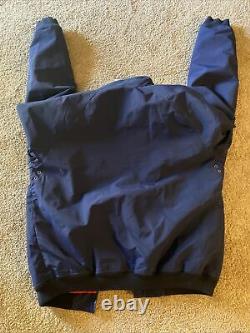 POLO Ralph Lauren Great Outdoors Portage Sportsman Jacket Navy Blue Size L NEW