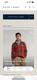 Polo Sport Ralph Lauren Men's L Madras Print Long-sleeve Rugby Shirt Nwt