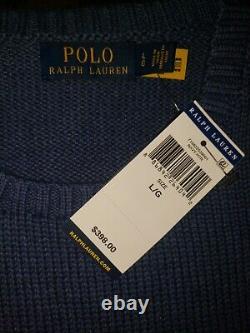 Polo Bear By Ralph Lauren Sweater L