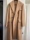 Polo Ralph Lauren 100% Camel Hair Polo Coat 44r- Flawless Condition