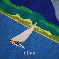 Polo Ralph Lauren 1967 Geneva Regatta Yacht Sailing Mesh Polo Shirt NWT L