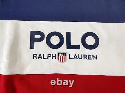 Polo Ralph Lauren 1967 Shield Colorblock Tracksuit Sweatsuit New WithTags Men's XL