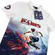 Polo Ralph Lauren 2024 Paris Olympic Team Usa Skateboard Graphic Mesh Polo Shirt