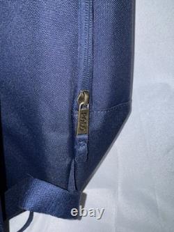 Polo Ralph Lauren Backpack Navy Unisex Polyester Bag New with Tags