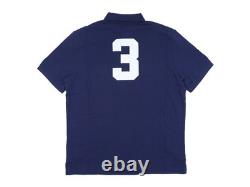 Polo Ralph Lauren Big Pony Classic Fit City Polo Shirt with Emblem 6 options