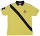 Polo Ralph Lauren Big & Tall #2 Yellow /navy Polo Size 4xlt Brand New