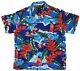 Polo Ralph Lauren Big & Tall Floral Allover Print Button Up Brand New Size 3xb