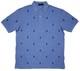Polo Ralph Lauren Big & Tall Light Blue Embroidered Pony Polo Size Xlt Brand New