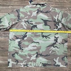 Polo Ralph Lauren Big & Tall Military Over Shirt Jacket Camo Size 2XB NWT $298