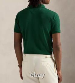 Polo Ralph Lauren Bleecker New York P-wing Classic Fit Run Club Sz L
