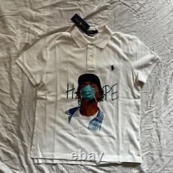 Polo Ralph Lauren Boys/ladies Brand New Limited Edition Hope Shirt Large