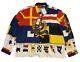 Polo Ralph Lauren Browns Crest Shirt Xxl Stadium Indian Vtg Bear Cp93 Rare