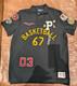 Polo Ralph Lauren Classic Fit Basketball 67 Multi Patch Polo Shirt In Black