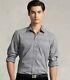 Polo Ralph Lauren Classic Fit Cotton Twill Shirt. Size Small. Nwt $115