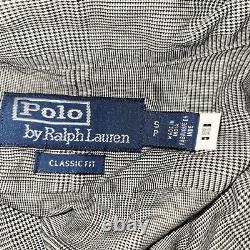 Polo Ralph Lauren Classic Fit Cotton Twill Shirt. Size Small. NWT $115