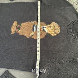 Polo Ralph Lauren Cotton Sweater Size M