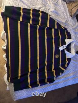 Polo Ralph Lauren Crest Rugby Size Xl