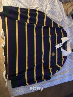 Polo Ralph Lauren Crest Rugby Size Xl