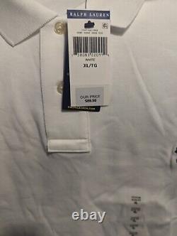 Polo Ralph Lauren Custom Slim Fit Women Shirt Lot Of 4 Size L