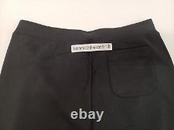 Polo Ralph Lauren Double Knit Jogger Pants Black Mens Size Large