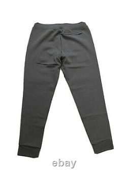 Polo Ralph Lauren Double Knit Tracksuit Sweatsuit Grey New WithTags Men's L