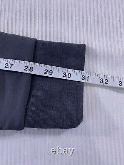 Polo Ralph Lauren Double Knit Tracksuit Sweatsuit Grey New WithTags Men's L