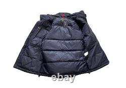 Polo Ralph Lauren El Cap Hooded Down Fill Puffer Jacket Navy New WithTags Men's L