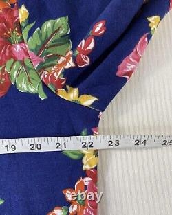 Polo Ralph Lauren Floral Double Knit Surf Tracksuit Sweatsuit New WithTags Men's M