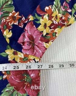 Polo Ralph Lauren Floral Double Knit Surf Tracksuit Sweatsuit New WithTags Mens XL