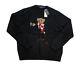 Polo Ralph Lauren Hot Chocolate Cocoa Bear Knit Crewneck Sweater Black Mens Xl