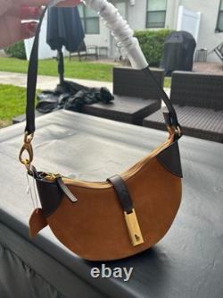 Polo Ralph Lauren ID Mini Shoulder Bag Calfskin