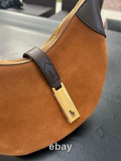 Polo Ralph Lauren ID Mini Shoulder Bag Calfskin