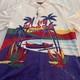 Polo Ralph Lauren Island Classic Fit Tahiti Island Club Graphic Polo Shirt 2xl