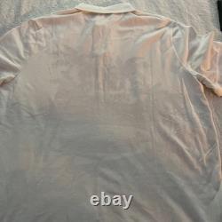 Polo Ralph Lauren Island Classic Fit Tahiti Island Club Graphic Polo Shirt 2XL