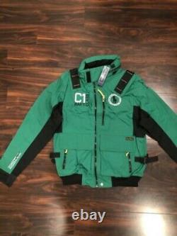 Polo Ralph Lauren Jacket size M BNWT, Snow Beach, Stadium 1992, High Tec