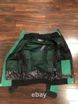 Polo Ralph Lauren Jacket size M BNWT, Snow Beach, Stadium 1992, High Tec