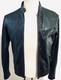 Polo Ralph Lauren Lambskin Leather Café Racer Jacket Size Sp