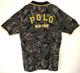 Polo Ralph Lauren Limited Edition Camo P Wing Varsity Military Polo Size Xl