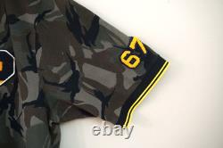 Polo Ralph Lauren Limited Edition Camo P Wing Varsity Military Polo Size XL