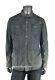 Polo Ralph Lauren Limited Edition Distressed Repaired Rrl Style Denim Shirt New