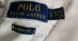 Polo Ralph Lauren Limited Edition Hope 2020 Rare Shirt Polo Men's Large, NEW NWT