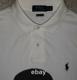 Polo Ralph Lauren Limited Edition Hope Graphic Shirt rare rugby M