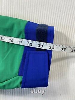 Polo Ralph Lauren McKenzie CP-93 Colorblock Spell Out Nylon Jacket NWT Men's L