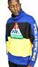 Polo Ralph Lauren Men 92 Racing Color Block Fleece Sweatshirt Hi Tech Xxl 2xl